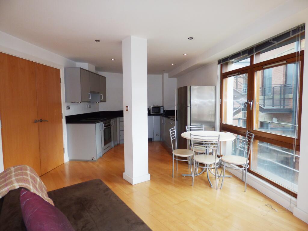 Main image of property: No.1 Dock Street, City Centre