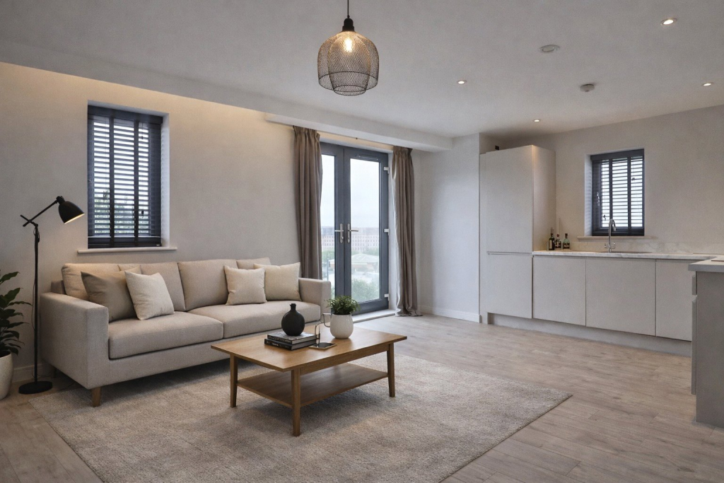 Main image of property: Green Quarter Leeds