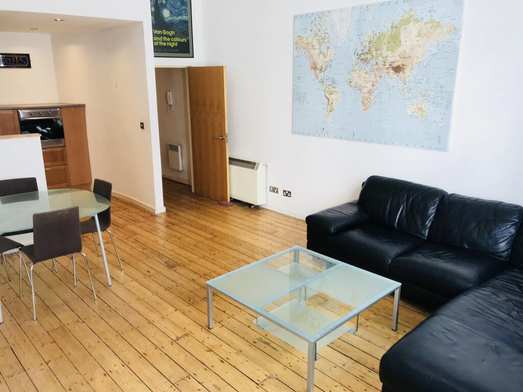 Main image of property: Vassali House, Central Road, Leeds City Centre