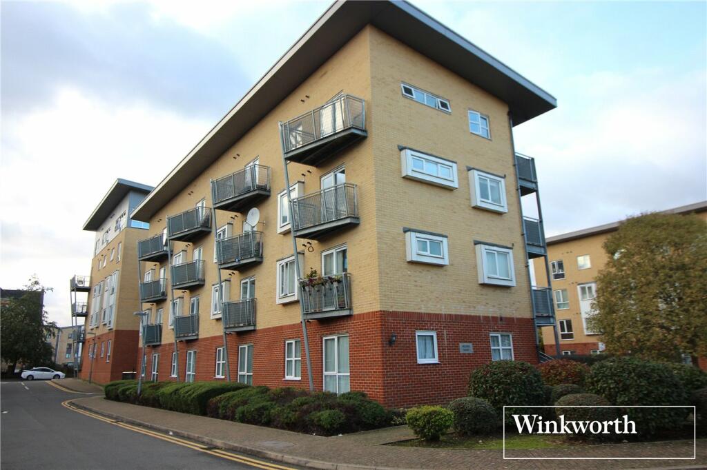 1 bedroom apartment for sale in Whitehall Close, Borehamwood