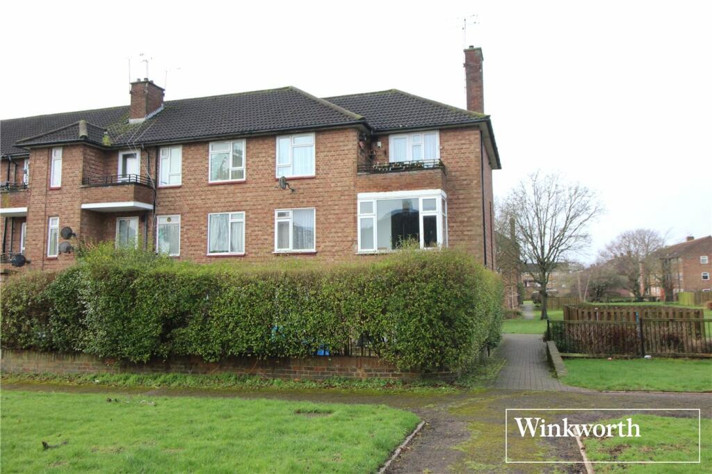 1 bedroom apartment for sale in Wentbridge Path, Borehamwood, Hertfordshire, WD6