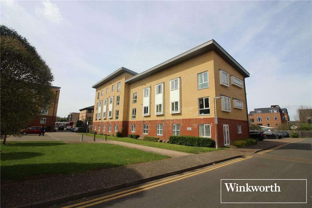 1 bedroom apartment for rent in Whitehall Close, Borehamwood