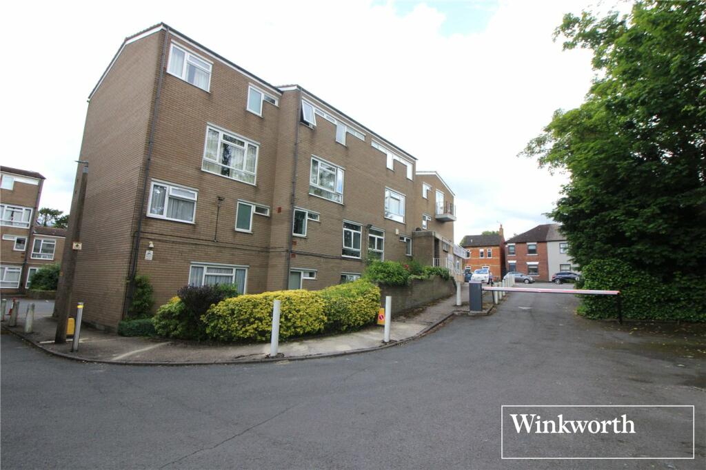 2 bedroom apartment for sale in Watling Court, High Street, Elstree