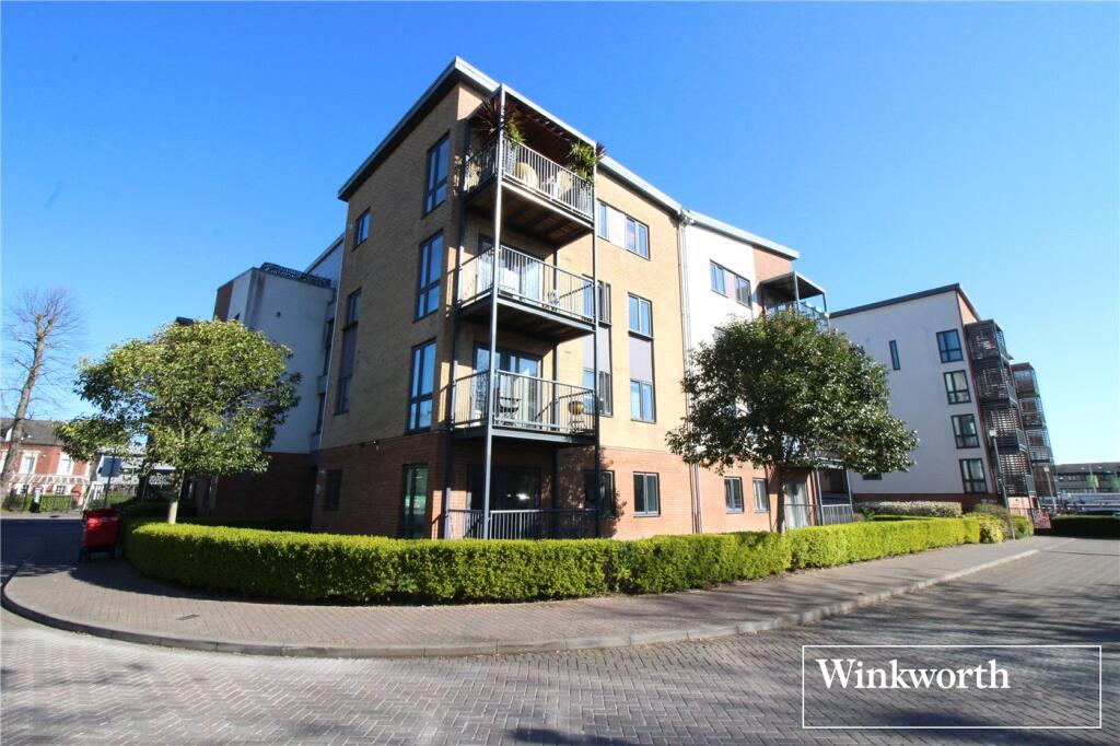 Main image of property: Grade Close, Elstree, Borehamwood, Hertfordshire, WD6