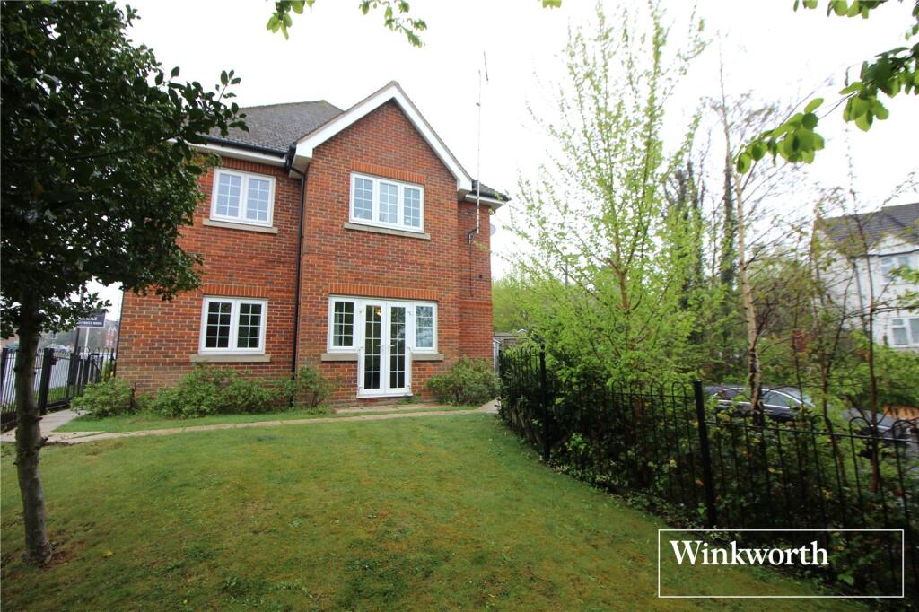 Main image of property: Walton Terrace, Watford Road, Elstree, Borehamwood, WD6