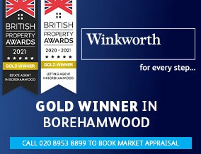 Get brand editions for Winkworth, Elstree & Borehamwood
