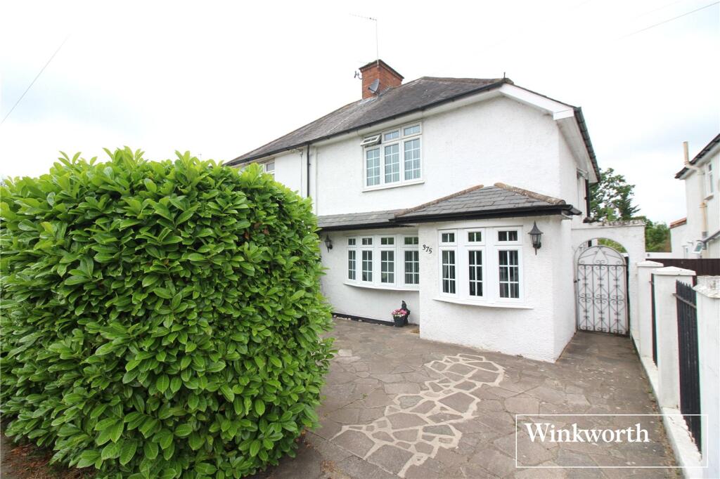 Main image of property: Shenley Road, Borehamwood, Hertfordshire, WD6