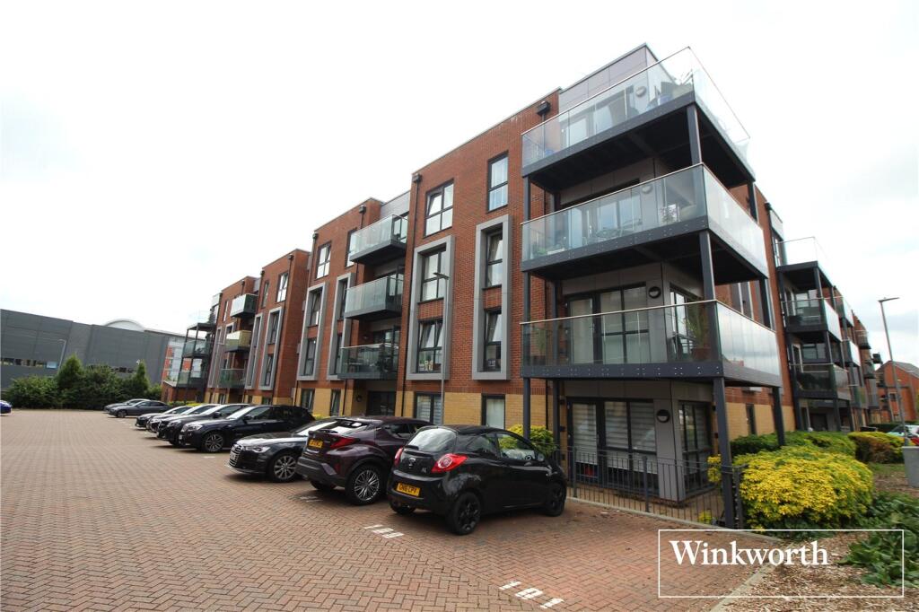 Main image of property: Holmesley Road, Borehamwood, Hertfordshire, WD6