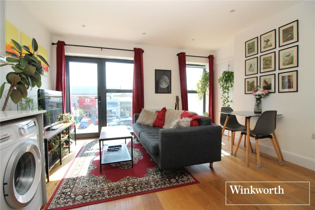 Main image of property: Shenley Road, Borehamwood, Hertfordshire, WD6