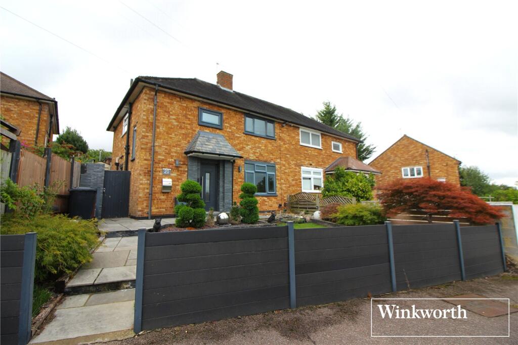 Main image of property: Walshford Way, Borehamwood, Hertfordshire, WD6