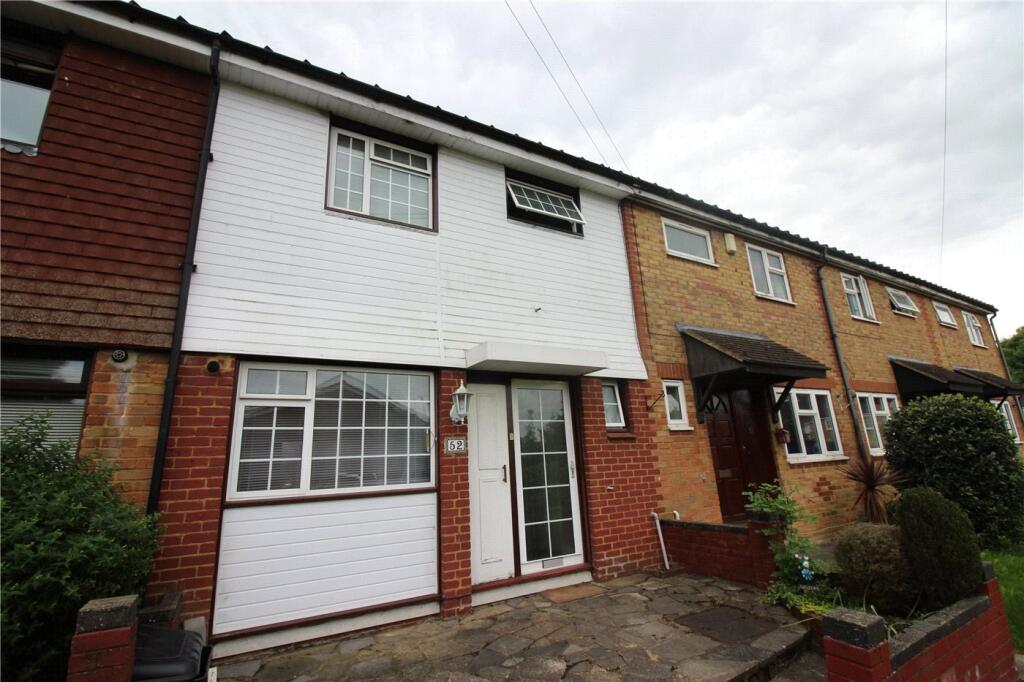 Main image of property: Byron Avenue, Borehamwood, Hertfordshire, WD6