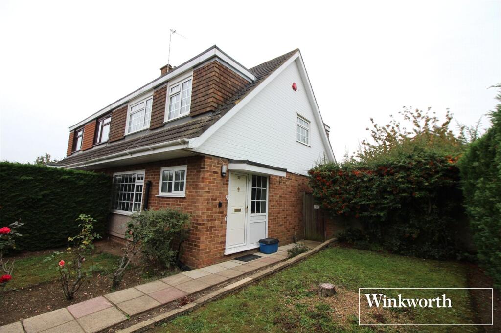 Main image of property: Chandos Road, Borehamwood, Hertfordshire, WD6