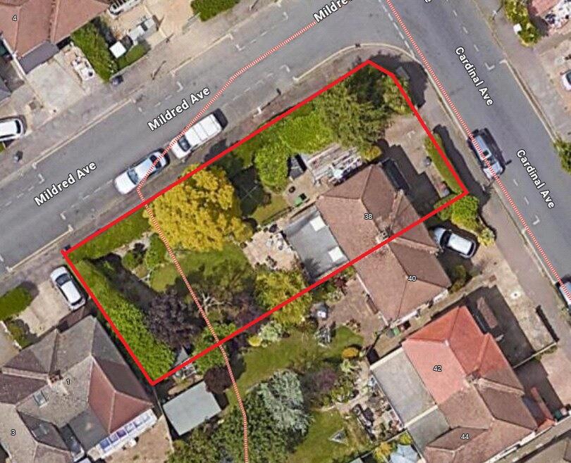 Main image of property: Cardinal Avenue, Borehamwood, Hertfordshire, WD6