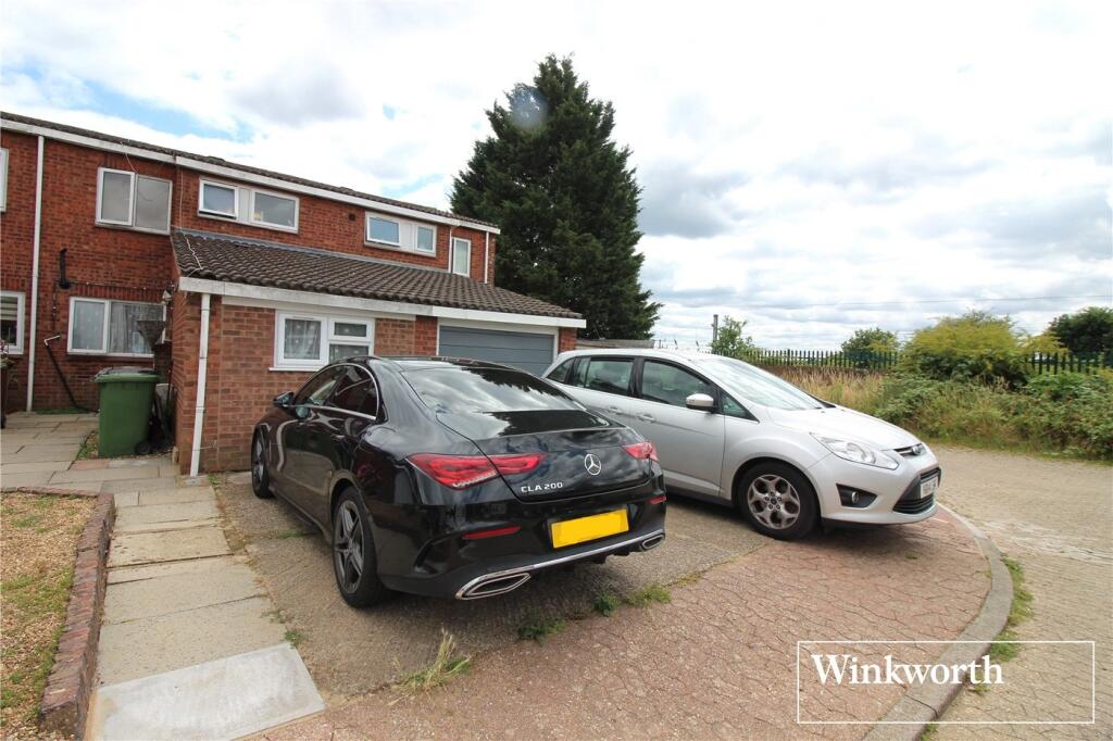 Main image of property: Stainer Road, Borehamwood, Hertfordshire, WD6