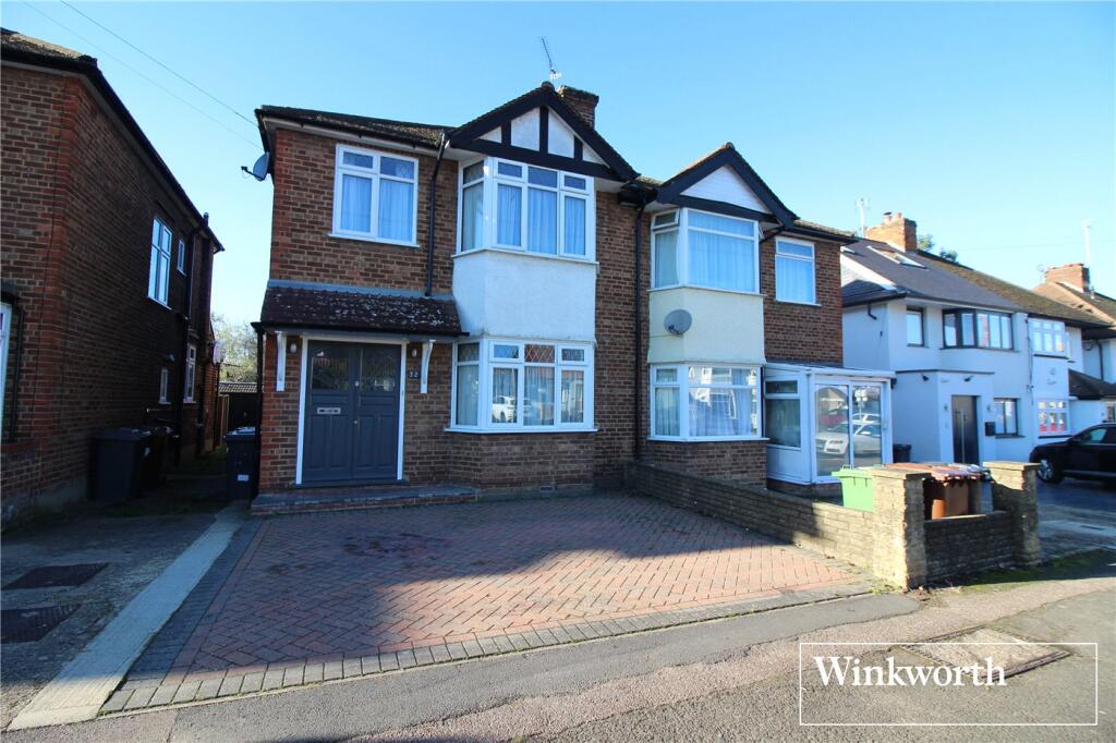 Main image of property: Bullhead Road, Borehamwood, Hertfordshire, WD6