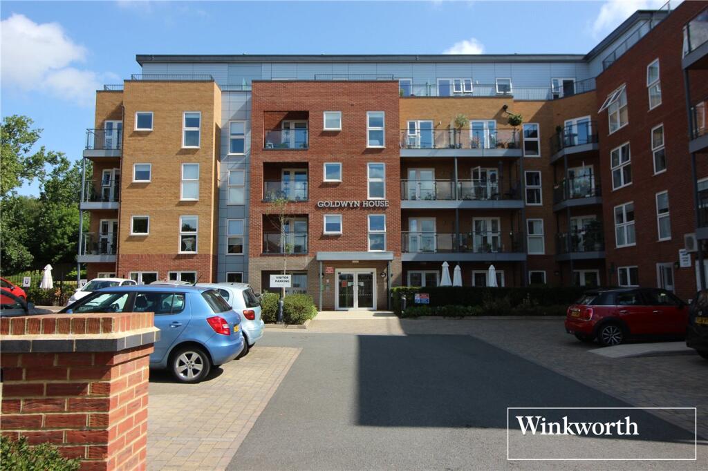 Main image of property: Studio Way, Borehamwood, Hertfordshire, WD6