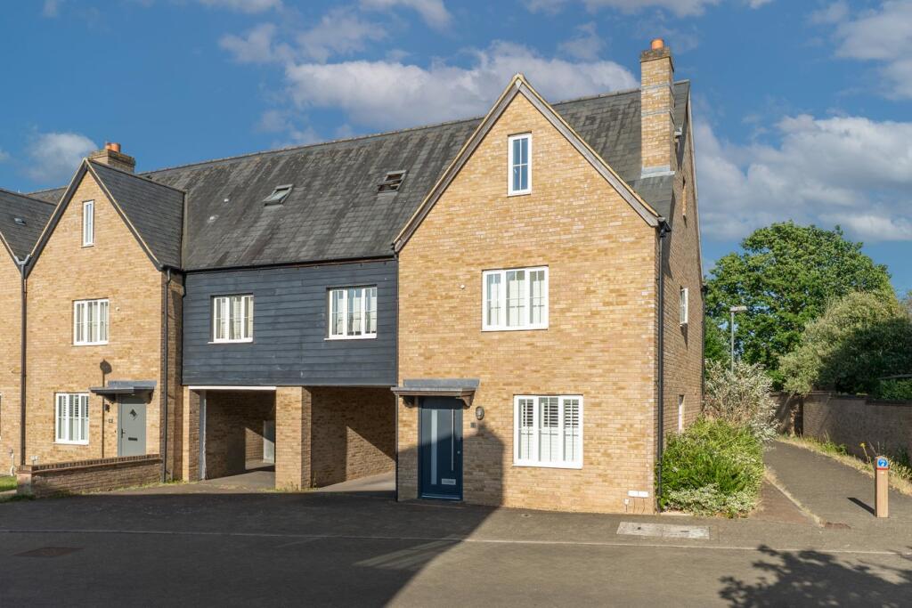 Main image of property: Osier Way, Great Cambourne, CAMBRIDGE, CB23
