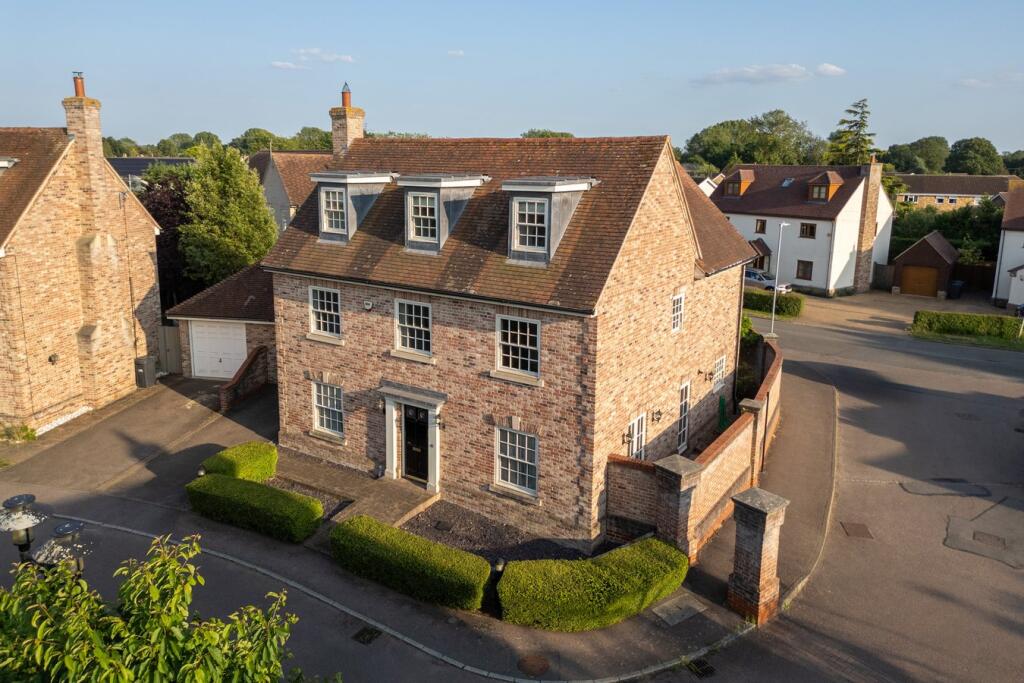Main image of property: Carrington Place, Brampton, HUNTINGDON, PE28