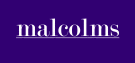 Malcolms, Great Cambourne Estate Agent Logo