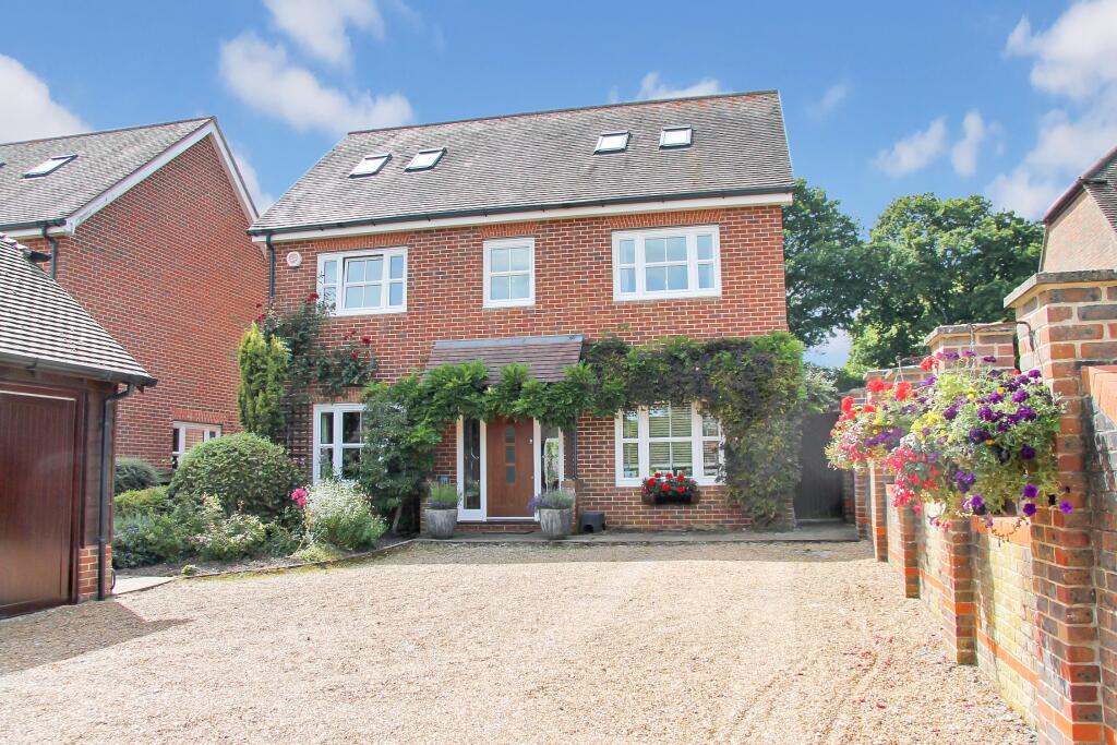 Main image of property: Newtown, Hampshire