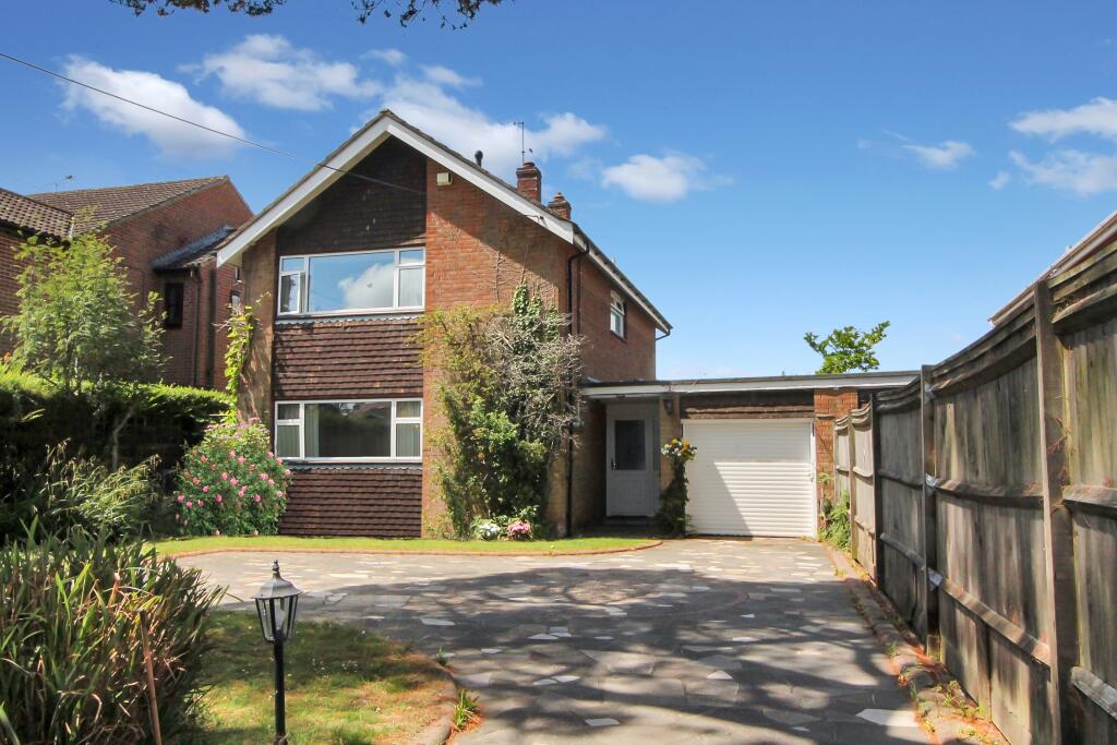 Main image of property: Waltham Chase, Hampshire