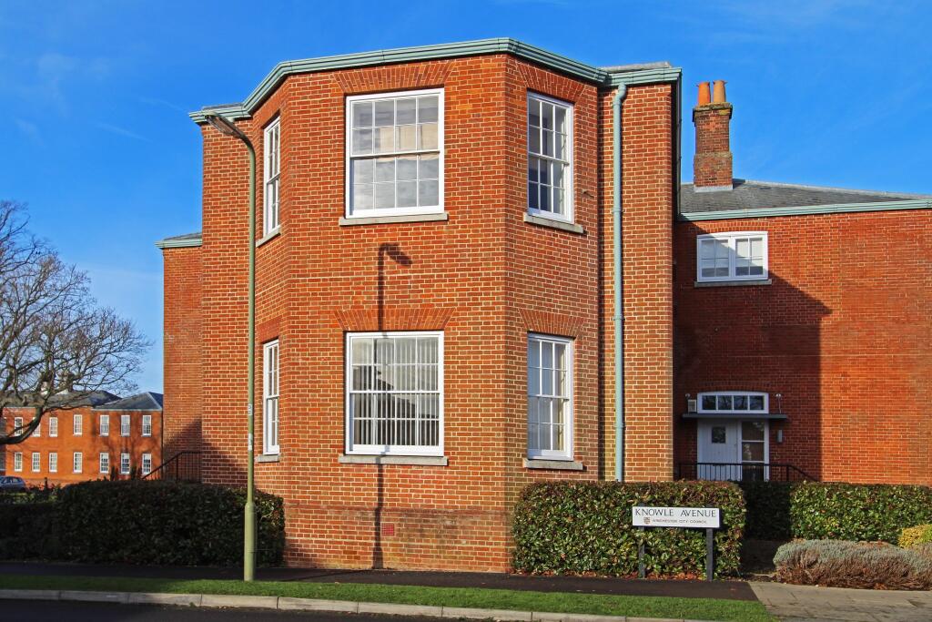 Main image of property: Consort Mews, Knowle, Fareham