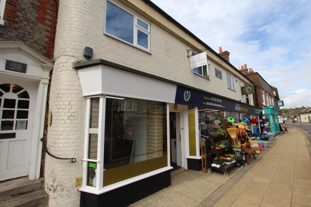 Main image of property: Heming and Co, The Square, Wickham, Fareham