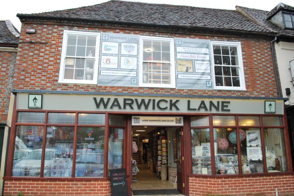 Main image of property: Warwick Lane Shopping Centre, The Square, Wickham, Fareham