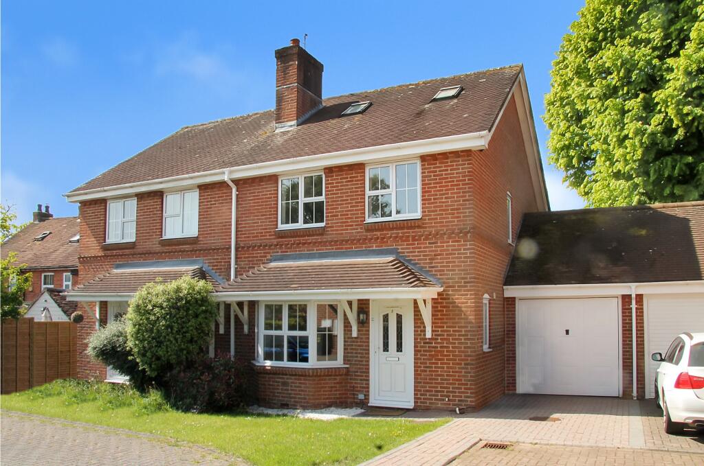 Main image of property: Buddens Road, Wickham