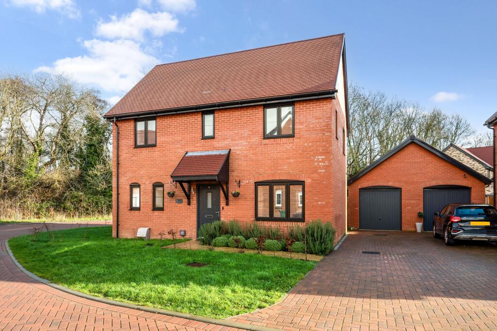 Main image of property: Monks Brook Road, Curbridge