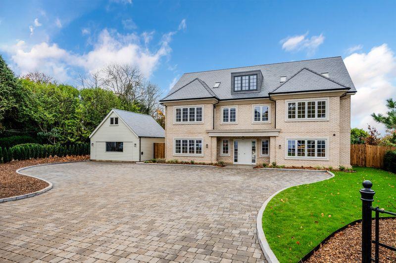 Main image of property: Park View, Park View Road, Woldingham, Surrey CR3.