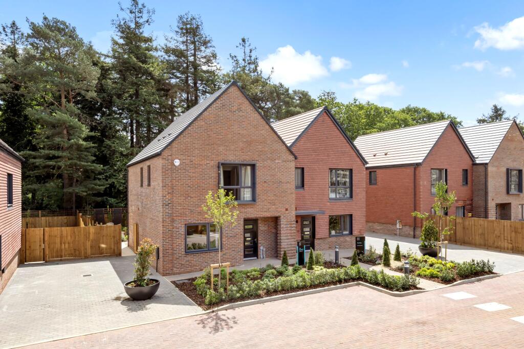 Main image of property: Brooklands Grove, Heath Road, Weybridge KT13