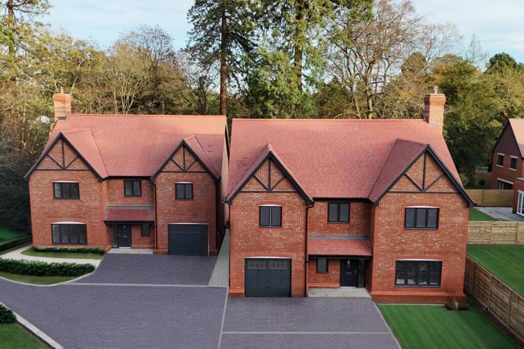 Main image of property: Westwood Grove, Swinley Road, Ascot SL5