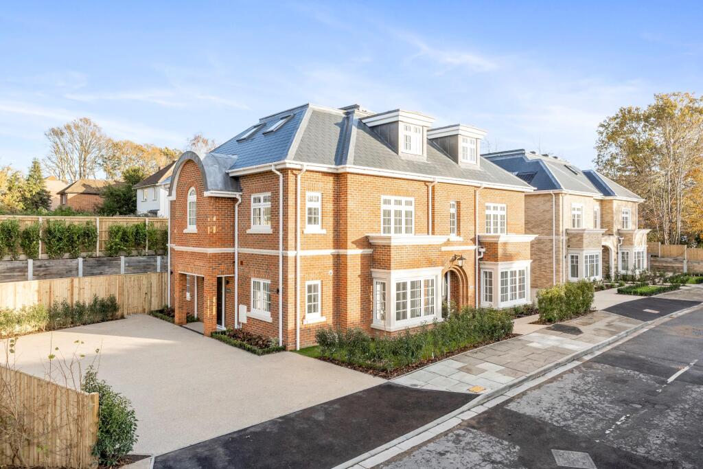 Main image of property: Tall Trees, Four Acres, Cobham, KT11.