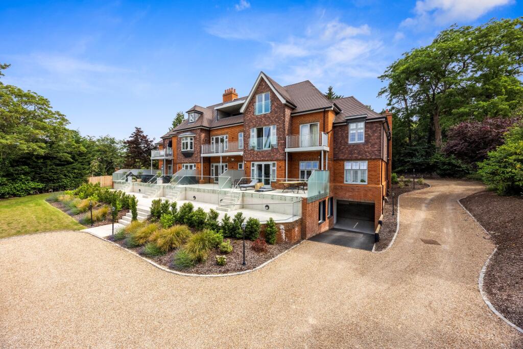 Main image of property: Langdon Grange, Holtwood Road, Oxshott, KT22.