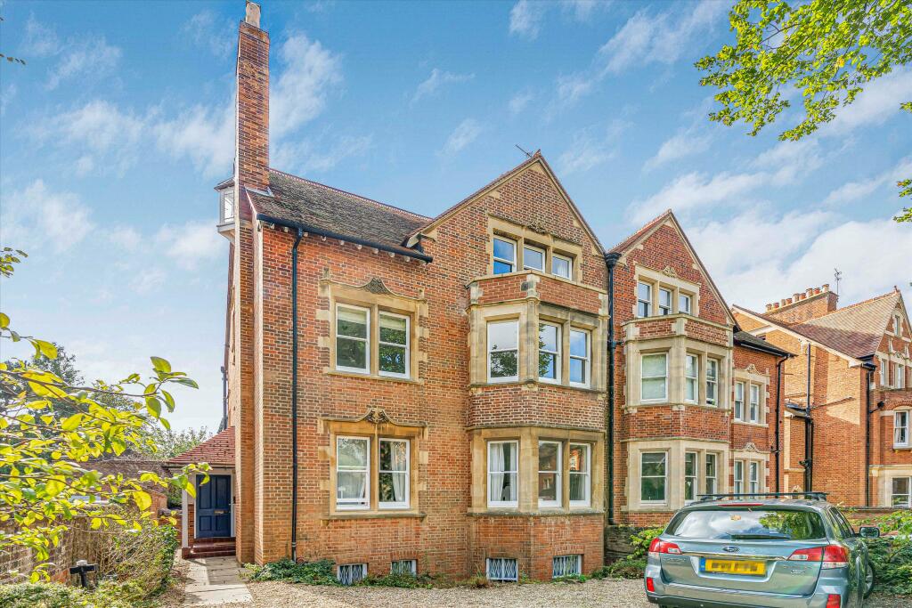 2 bedroom flat for sale in Polstead Road, Central North Oxford, OX2