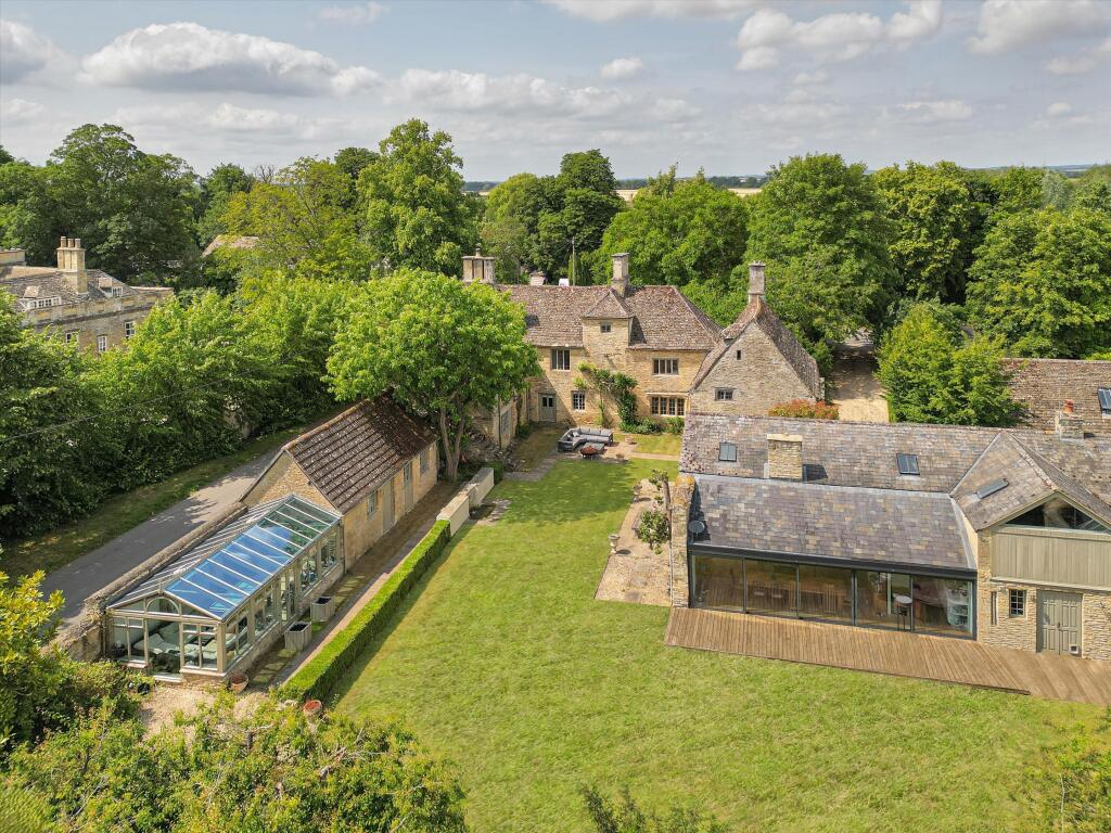 Main image of property: College Farmhouse, Bampton, Oxfordshire, OX18