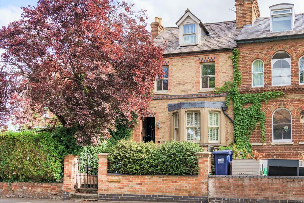 Main image of property: Iffley Road, Oxford, OX4