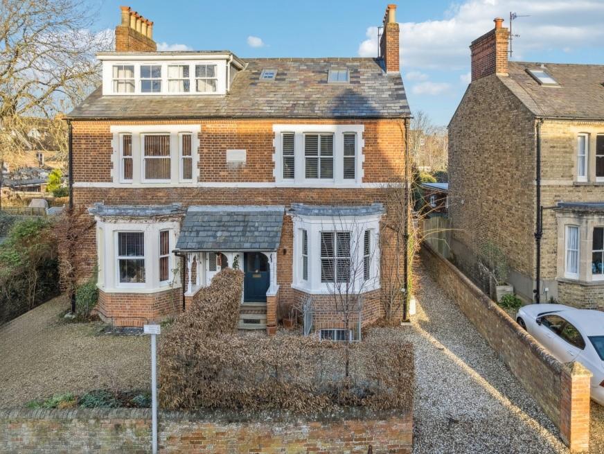 Main image of property: Tackley Place, Oxford, Oxfordshire, OX2