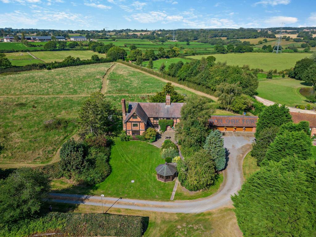 Additional property image - Breach Oak Lane, Corley, Coventry, Warwickshire, CV7