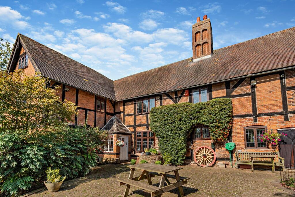 Additional property image - Breach Oak Lane, Corley, Coventry, Warwickshire, CV7