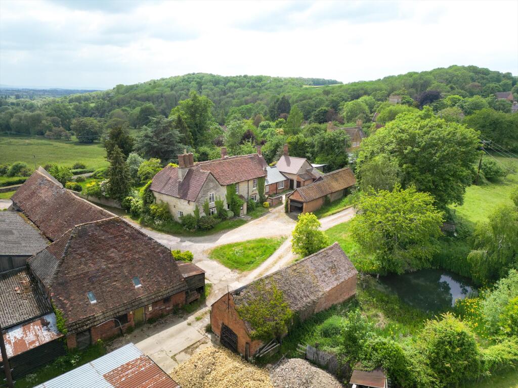 Main image of property: Church Bank Farmhouse, Binton, Stratford-upon-Avon, Warwickshire, CV37 6TJ