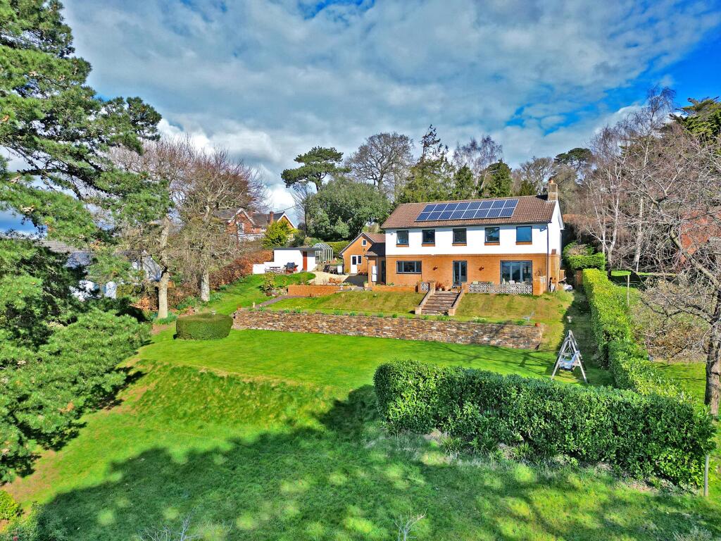 Main image of property: Higher Duryard, Pennsylvania Road, Exeter, Devon, EX4