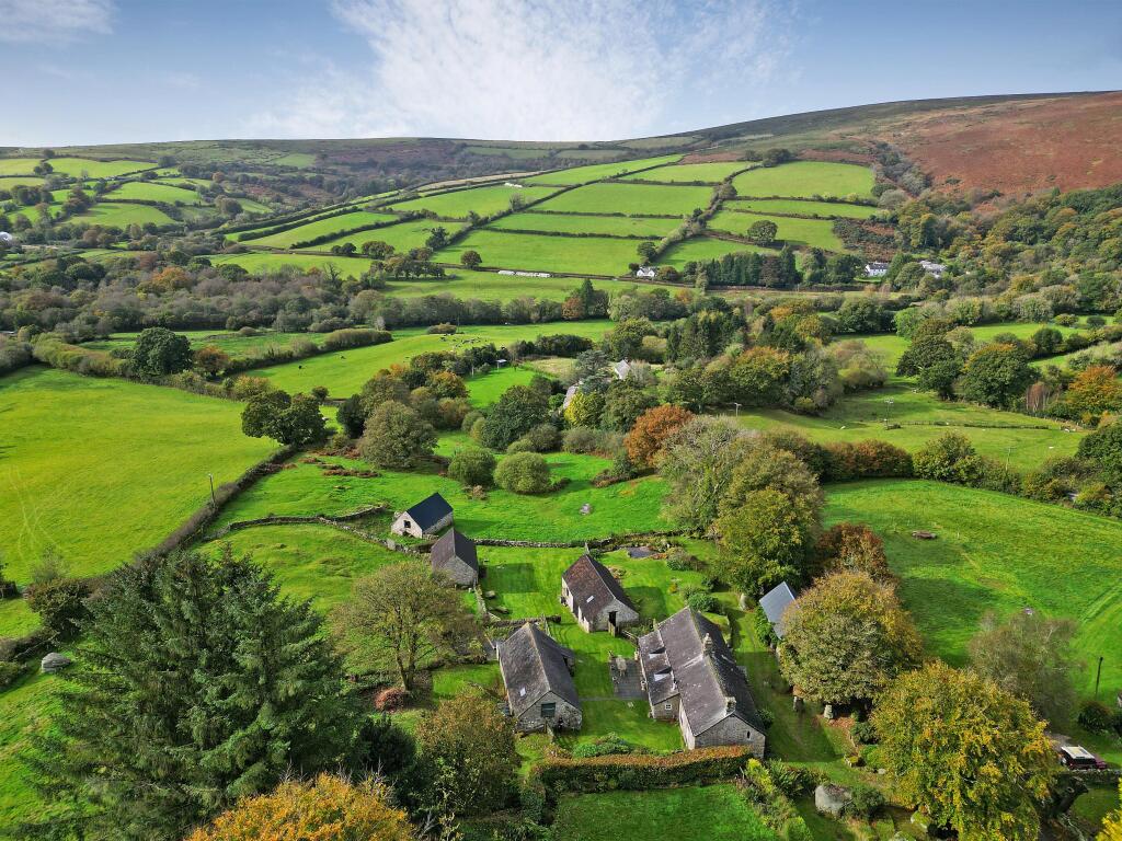Main image of property: Bonehill, Widecombe-in-the-Moor, Newton Abbot, Devon, TQ13