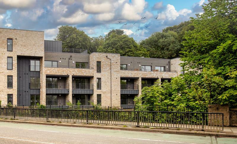 2 bedroom flat for sale in Two bedroom apartment available at Water of Leith apartments, Edinburgh, EH14