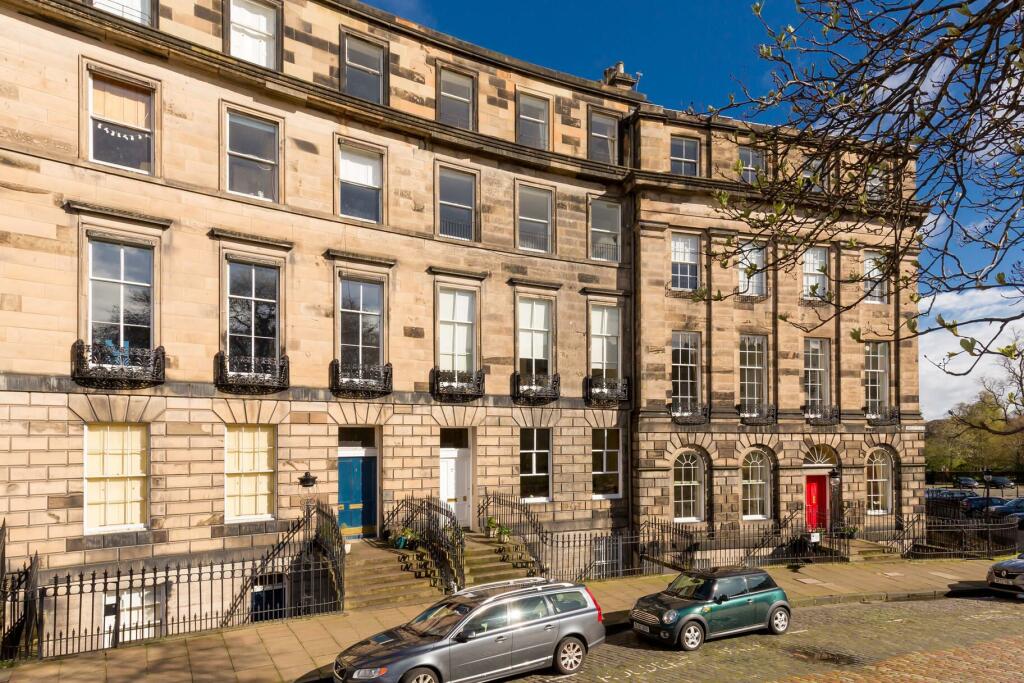 2 bedroom flat for sale in Ainslie Place, Edinburgh, EH3