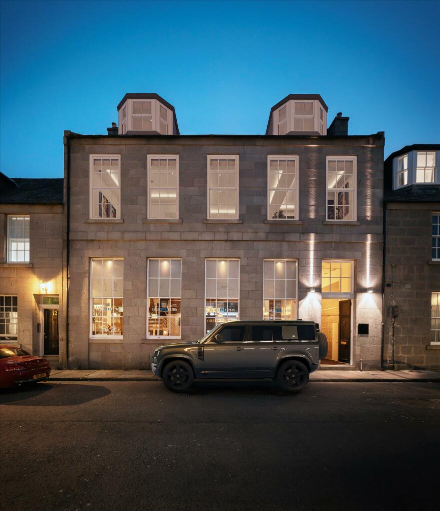 Additional property image - North Silver Street, Aberdeen, AB10.