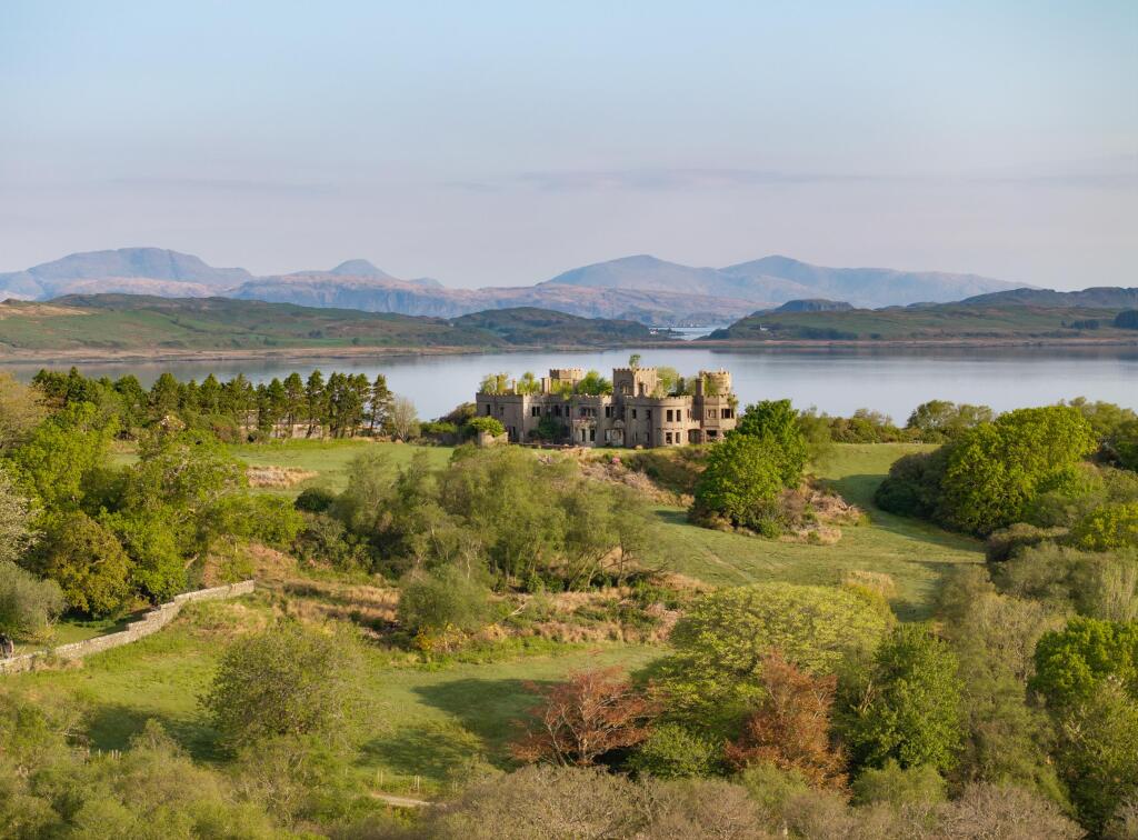 Main image of property: Arduaine, Oban, Argyll, PA34