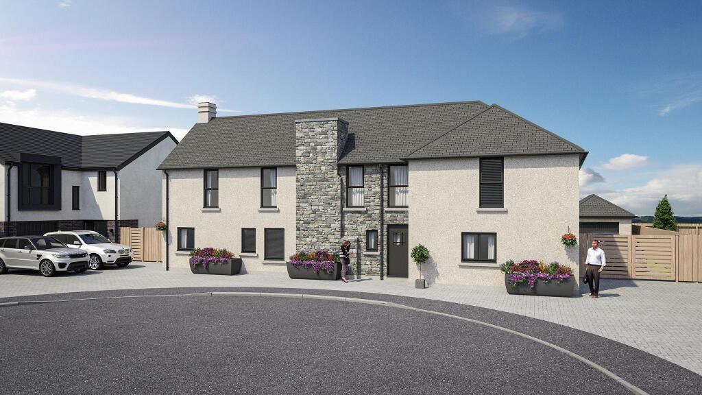 Main image of property: Newhailes Court Gardens, Musselburgh, Midlothian, EH21