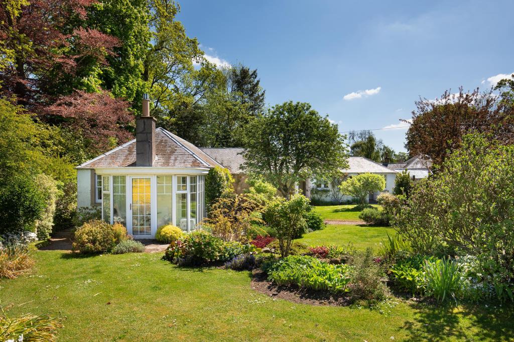 9 bedroom detached house for sale in St Boswells, Roxburghshire, TD6